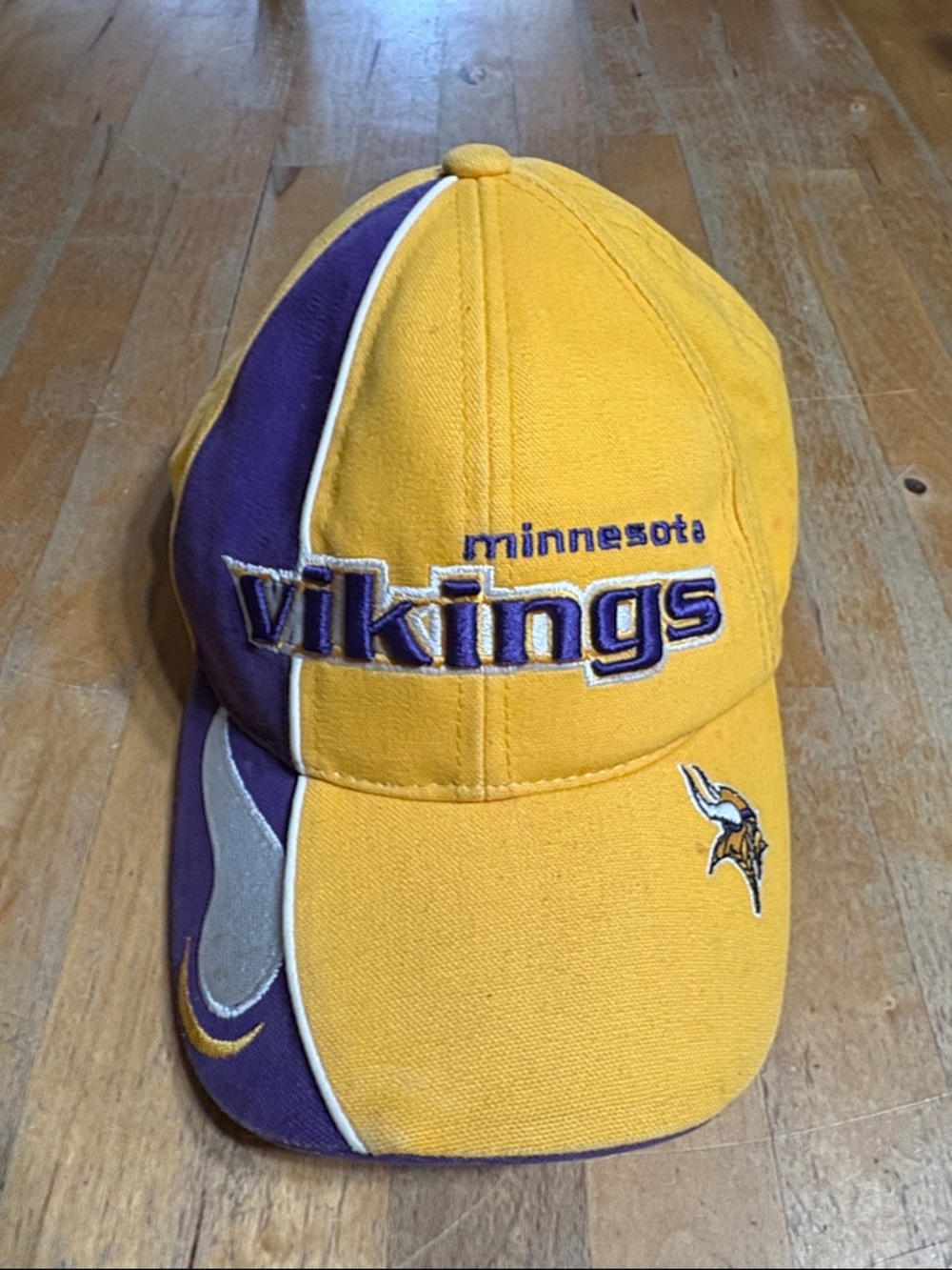 Minnesota Vikings NFL Vintage Hat